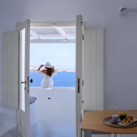 Ode Caldera & Sunset View Villa *